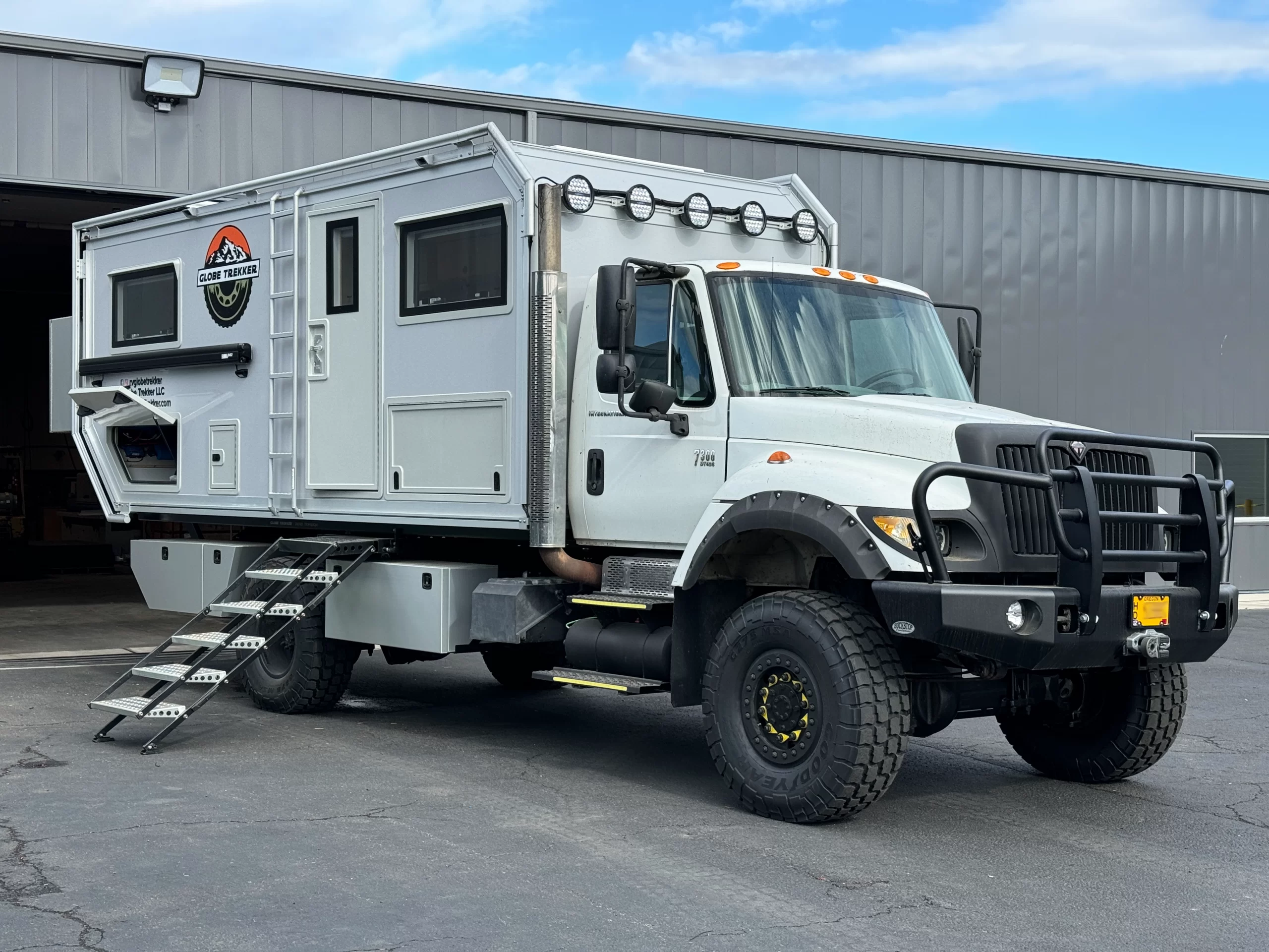 Motorcraft Products Installed on the Expedition Camper