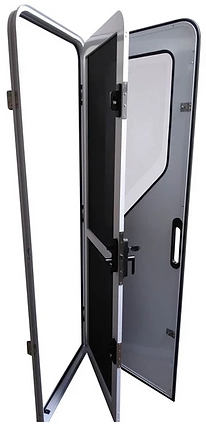 Wildlands Door (Insulated Thermal Panel)