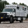 Globe Trekker Expedition with Storage Boxes.