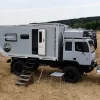 Globe Trekker Expedition Camper.