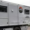 Globe Trekker Expedition Camper Departure Angle