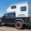 Globe Trekker Lightweight Slide-In Camper.