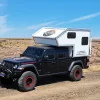 Globe Trekker Lightweight Slide-In Camper.