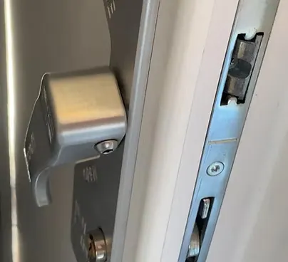 Security Locking Handles