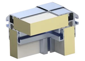 Globe Trekker Slide-In Extrusion.