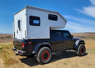 Globe Trekker RV LightWeight Overland