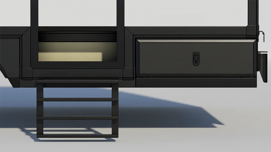 Stepwell Globe Trekker E-Series